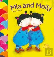 Mia And Molly: The Same And Different