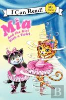 Mia And The Girl With A Twirl