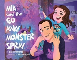 Bertrand.pt - Mia And The Go Away Monster Spray