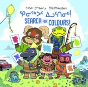 Mia And The Monsters Search For Colours