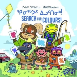 Bertrand.pt - Mia And The Monsters Search For Colours