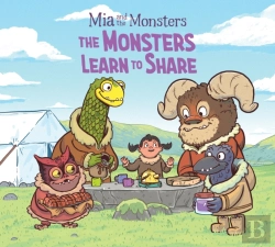 Bertrand.pt - Mia And The Monsters: The Monsters Learn To Share