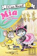 Mia And The Tiny Toe Shoes