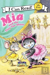 Mia And The Tiny Toe Shoes