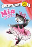 Mia And The Too Big Tutu