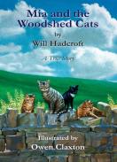 Mia And The Woodshed Cats