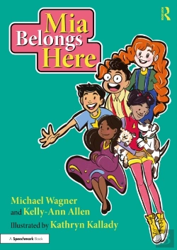 Bertrand.pt - Mia Belongs Here: A Story About Family, Home And A Sense Of Belonging