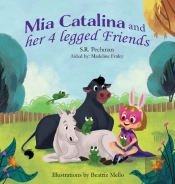 Mia Catalina And Her Four Legged Friends