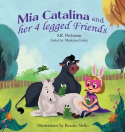 Bertrand.pt - Mia Catalina And Her Four Legged Friends