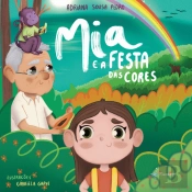 Mia e a Festa das Cores