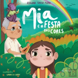 Bertrand.pt - Mia e a Festa das Cores