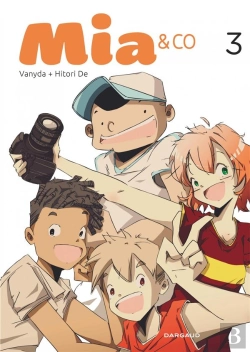 Bertrand.pt - Mia & Co Tome 3