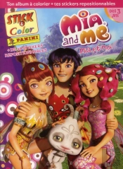 Mia & Me Stick & Color