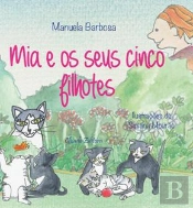 Mia e os Seus Cinco Filhotes