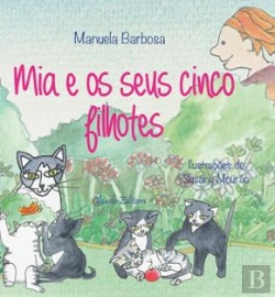 Bertrand.pt - Mia e os Seus Cinco Filhotes