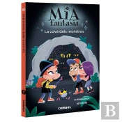 Mia Fantasia 10. La Cova Dels Monstres