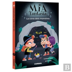 Bertrand.pt - Mia Fantasia 10. La Cova Dels Monstres