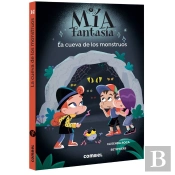 Mia Fantasia 10. La Cueva De Los Monstruos