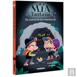 Bertrand.pt - Mia Fantasia 10. La Cueva De Los Monstruos