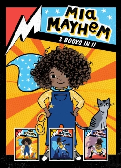Bertrand.pt - Mia Mayhem 3 Books In 1!