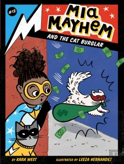 Bertrand.pt - Mia Mayhem And The Cat Burglar