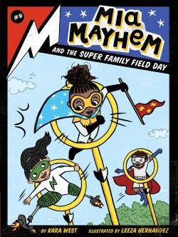 Bertrand.pt - Mia Mayhem And The Super Family Field Day
