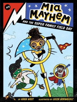 Bertrand.pt - Mia Mayhem And The Super Family Field Day