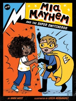 Bertrand.pt - Mia Mayhem And The Super Switcheroo