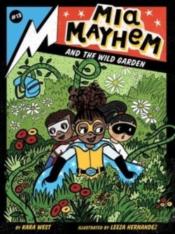 Bertrand.pt - Mia Mayhem And The Wild Garden