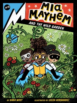 Bertrand.pt - Mia Mayhem And The Wild Garden