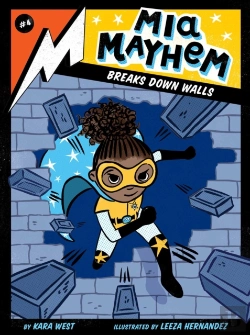 Bertrand.pt - Mia Mayhem Breaks Down Walls