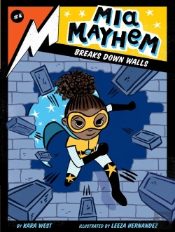 Bertrand.pt - Mia Mayhem Breaks Down Walls