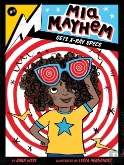 Bertrand.pt - Mia Mayhem Gets X-Ray Specs