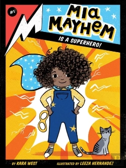 Bertrand.pt - Mia Mayhem Is A Superhero!