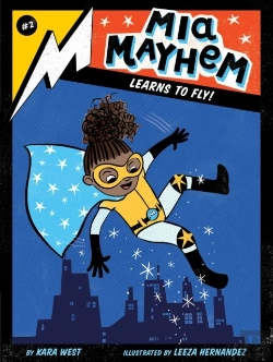 Bertrand.pt - Mia Mayhem Learns To Fly!
