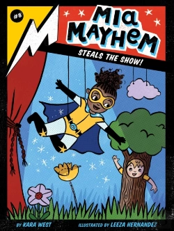 Bertrand.pt - Mia Mayhem Steals The Show!