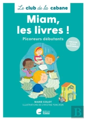 Miam, Les Livres (Niveau 1)