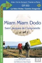 Miam-Miam-Dodo Arles 2012-2013 (Arles A Puente-La-Reina)
