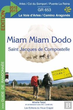 Bertrand.pt - Miam-Miam-Dodo Arles 2012-2013 (Arles A Puente-La-Reina)