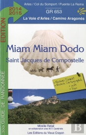 Miam-Miam-Dodo Arles 2014-2015 (Arles A Puente-La-Reina)