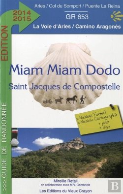 Bertrand.pt - Miam-Miam-Dodo Arles 2014-2015 (Arles A Puente-La-Reina)