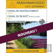 Miam Miam Dodo : Canal De Nantes À Brest (Édition 2024)