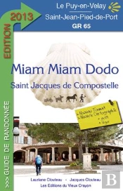 Miam-Miam-Dodo Gr 65 2013 (Du Puy-En-Velay A Saint-Jean-Pied-De-Port)