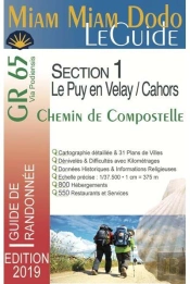 Miam Miam Dodo Gr65 Section 1 Edition 2023 (Le Puy-En-Velay A Cahors)