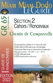Miam Miam Dodo Gr65 Section 2 Edition 2022 (Cahors A Roncevaux)