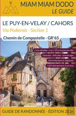Bertrand.pt - Miam Miam Dodo : Le Puy-En-Velay À Cahors