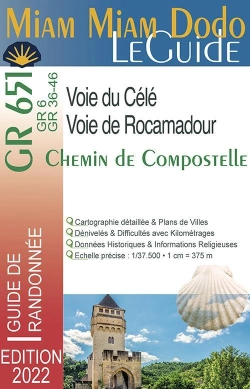 Bertrand.pt - Miam Miam Dodo Rocamadour-Cele Edition 2022