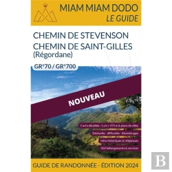 Bertrand.pt - Miam Miam Dodo Stevenson + Regordane 2024 - Miam Miam Dodo Chemin De Stevenson + Regordane 2024