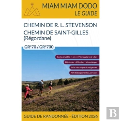 Bertrand.pt - Miam Miam Dodo Stevenson-Regordane Edition 2026 : Miam Miam Dodo Stevenson-Regordane Edition 2026
