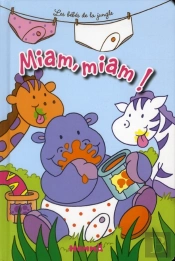 Miam  Miam Les Bebes De La Jungle